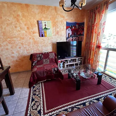 Solmar Apartman *