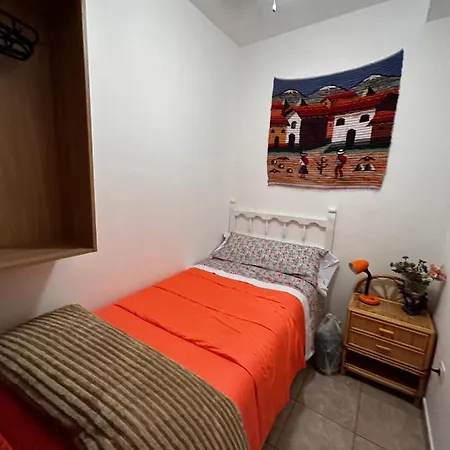 Apartman Solmar *