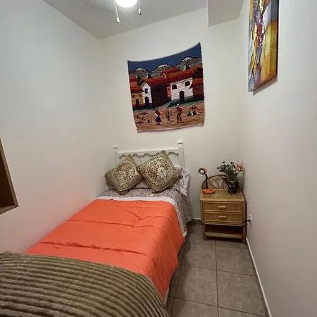 Apartman Solmar Arona