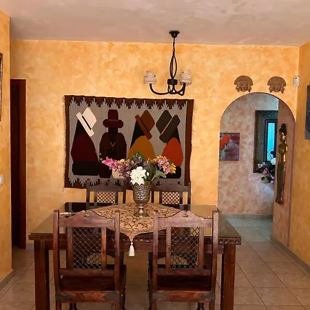 Apartman Solmar *