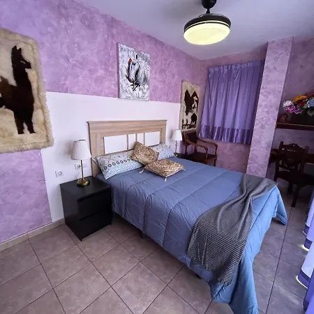Apartman Solmar *