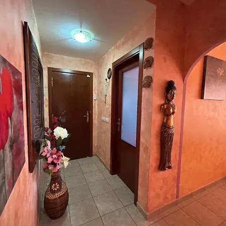 Solmar Apartman *