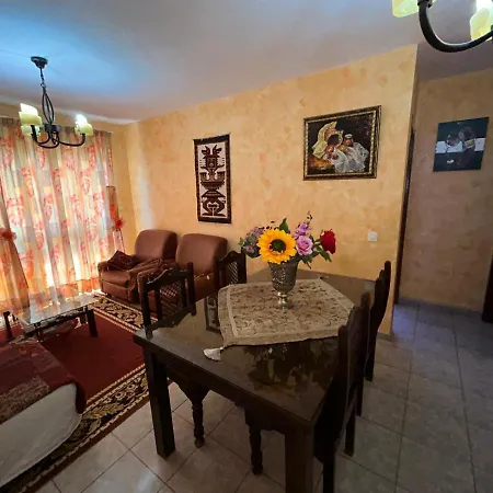 Solmar Apartman Arona