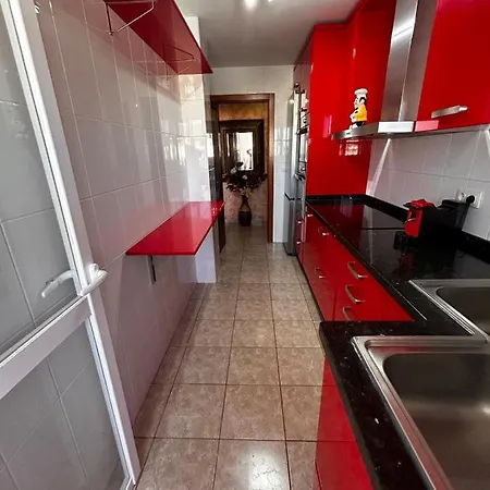 Apartman Solmar Arona