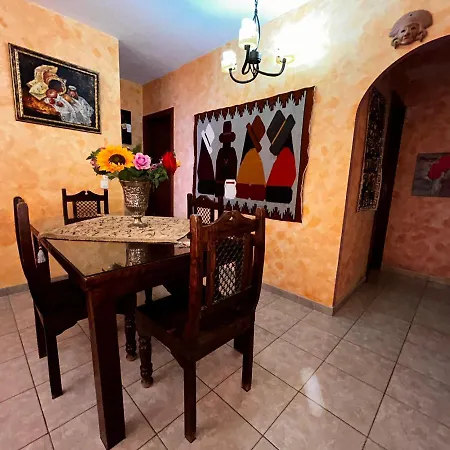 Solmar Apartman Arona